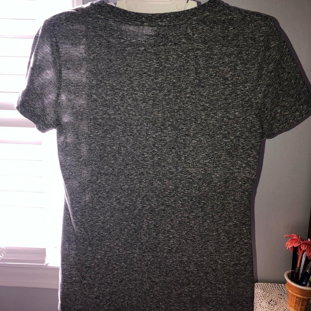 Grey t-shirt